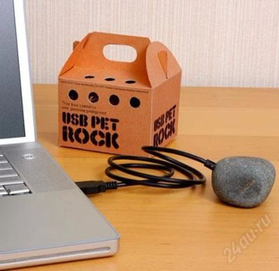 Лот: 748303. Фото: 1. USB-камень. Сувенирные мелочи