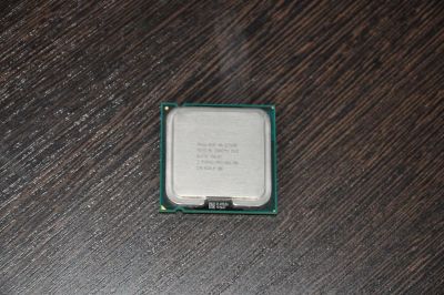 Лот: 3086263. Фото: 1. Процессор Core 2 Duo E7500. Процессоры