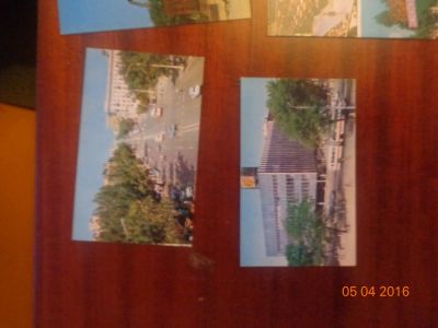 Лот: 7261160. Фото: 1. Открытки Ростов-на-дону. Открытки, конверты
