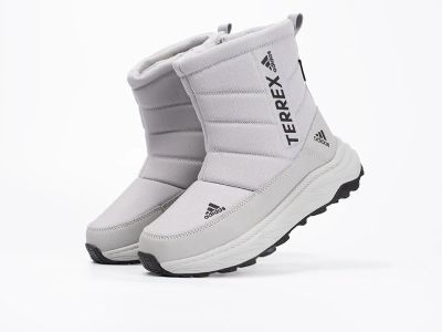 Лот: 24973394. Фото: 1. Зимние Сапоги Adidas Terrex. Кеды, кроссовки, слипоны