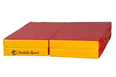 Лот: 24283465. Фото: 1. Мат № 11 Perfetto Sport 100х100х10см... Детские спортивные комплексы, батуты