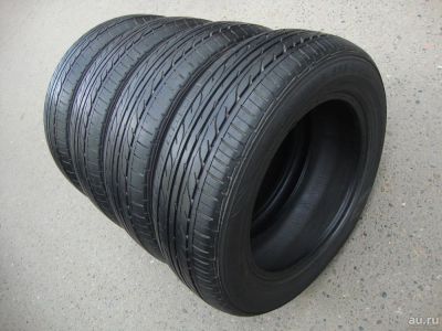 Лот: 9818278. Фото: 1. 185/65/15 Dunlop Enasave Ec202. Шины