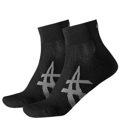 Лот: 12680787. Фото: 1. Носки ASICS 2PPK CUSHIONING SOCK... Другое (аксессуары)