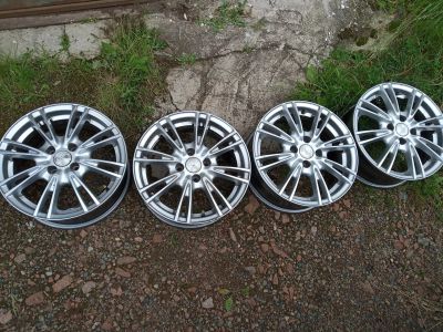 Лот: 16183795. Фото: 1. Диски СКАД Пантера R15 4x98 ET38... Диски