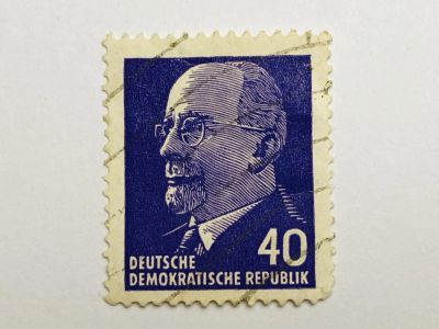 Лот: 23316386. Фото: 1. Известные люди. Председатель Государственного... Марки