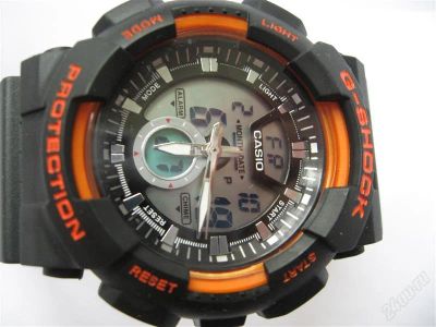 Лот: 3087982. Фото: 1. Сasio G-Shok Protection. Оригинальные наручные часы
