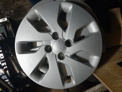 Лот: 17211666. Фото: 1. Колпаки оригинал KIA RIO на 15. Колпаки