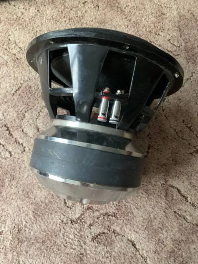 Лот: 17392970. Фото: 1. Сабвуфер Sundown audio Z12v3 custom. Сабвуферы