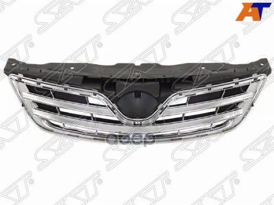 Лот: 21833197. Фото: 1. Решетка Радиатора Toyota Corolla... Другое (автозапчасти)