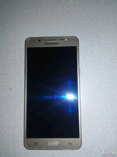 Лот: 13158457. Фото: 1. Samsung j5(2016). Смартфоны