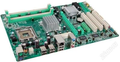 Лот: 1028139. Фото: 1. biostar p35d2-a7 lga 775 + celeron... Материнские платы