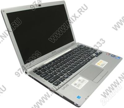 Лот: 407758. Фото: 1. Продам ноутбук SONY VAIO VGN-SR51RF... Ноутбуки