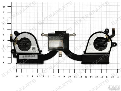 Лот: 15965985. Фото: 1. Вентилятор LENOVO Yoga 720-13IKB... Системы охлаждения