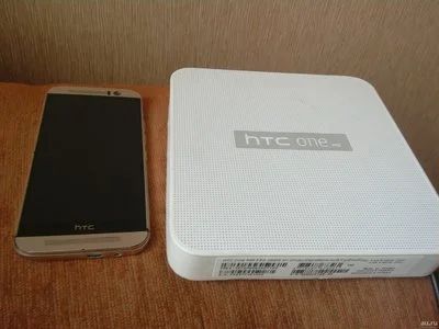 Лот: 18162938. Фото: 1. Смартфон HTC one M9 32gb 4G LTE... Смартфоны