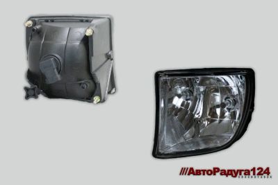 Лот: 25594895. Фото: 1. ПТФ Chery Tiggo T11 (2005-2013... Оптика и освещение