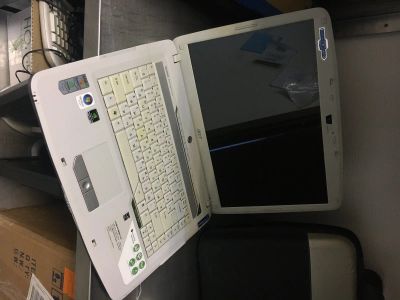 Лот: 16750882. Фото: 1. Ноутбук Acer aspire 5520 icw50. Ноутбуки