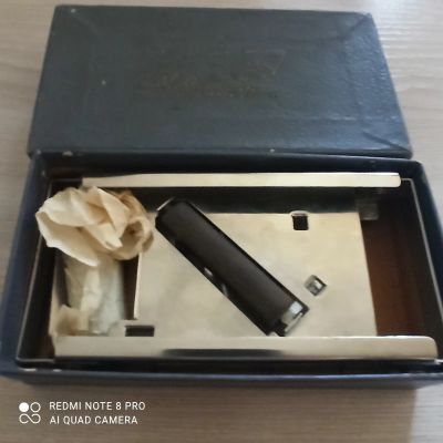 Лот: 19573786. Фото: 1. Прибор для заточки и правки лезвий... Укладка и стрижка волос, бритьё, эпиляция