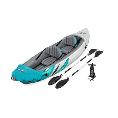 Лот: 22365961. Фото: 1. Байдарка Bestway Rapid Elite X2... Другое (водный спорт)