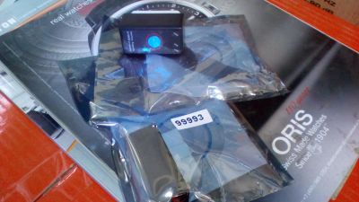 Лот: 9963790. Фото: 1. сканер obd2 с кнопкой. Электрооборудование