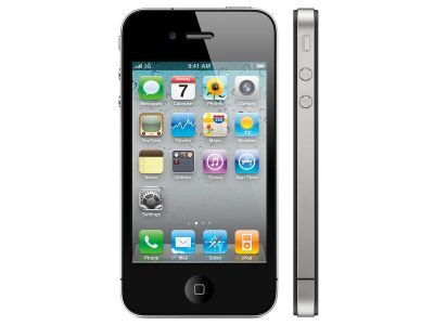 Лот: 4041996. Фото: 1. Продам смартфон Apple iPhone 4... Смартфоны