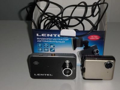 Лот: 9876596. Фото: 1. Видеорегистратор Lentel JY-DVRG104. Другое (оснащение, оборудование, аксессуары)