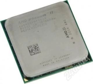 Лот: 1709458. Фото: 1. Процессор AMD Phenom II. Процессоры
