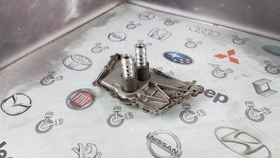 Лот: 23588906. Фото: 1. Крышка ГРМ BMW 7-Series N62B44... Двигатель и элементы двигателя
