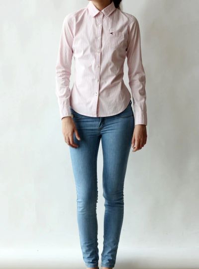 Лот: 7776355. Фото: 1. Джинсы ZARA. Джинсы