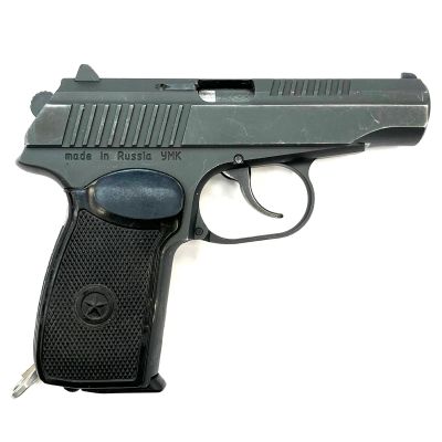 Лот: 24667913. Фото: 1. Пистолет спортивный (УМК) П-М18... Охотничье оружие