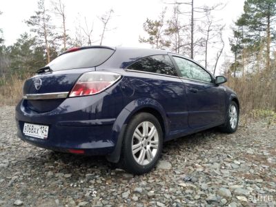 Лот: 15069199. Фото: 1. Opel Astra GTC, 2008. Автомобили