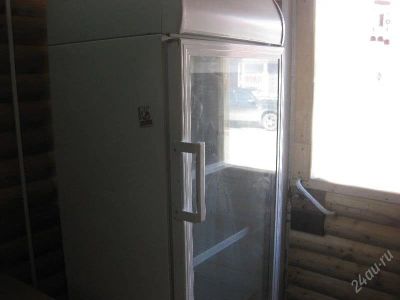 Лот: 2875043. Фото: 1. Холодильная витрина, вертикальная... Холодильное