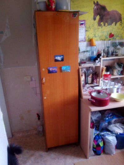 Лот: 4431366. Фото: 1. Шкаф длинный. Шкафы, шкафы-купе