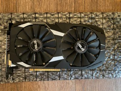 Лот: 17774265. Фото: 1. rx 580 8 гб. Видеокарты