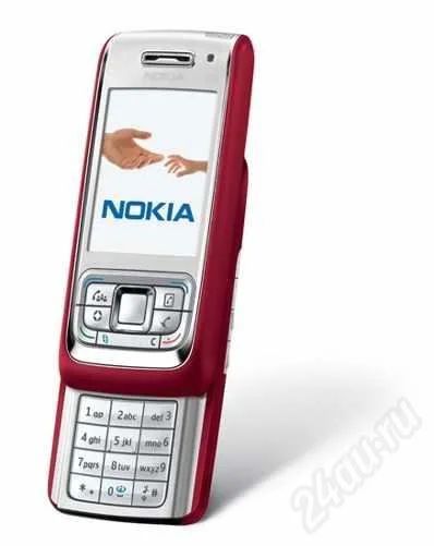 Лот: 191972. Фото: 1. Nokia E65. Кнопочные мобильные телефоны