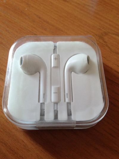 Лот: 10911986. Фото: 1. Копия AirPods. Красноярск