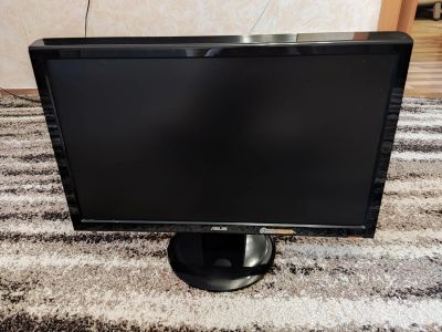 Лот: 18844852. Фото: 1. Монитор 23" ASUS VH238T. ЖК-мониторы