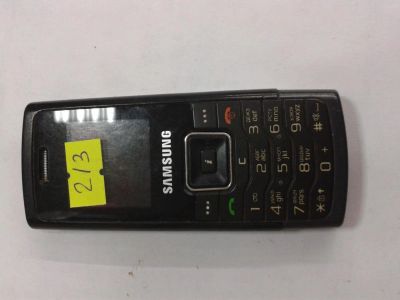 Лот: 6264816. Фото: 1. Сотовый телефон Samsung c160 с160... Кнопочные мобильные телефоны