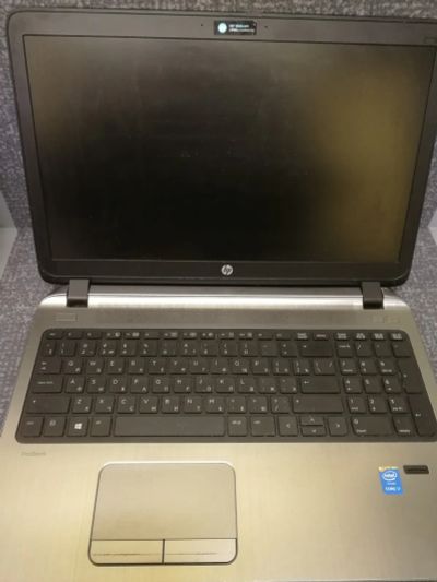 Лот: 20941169. Фото: 1. Ноутбук HP Probook 450 G2. Ноутбуки