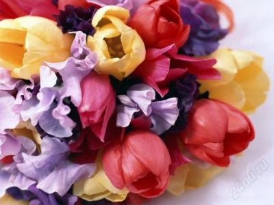 Лот: 2585042. Фото: 1. Букет для любимой или...хоть как... Сувенирные мелочи