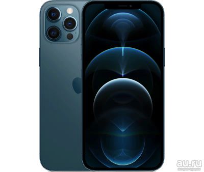Лот: 18185673. Фото: 1. iphone 12 pro max 512gb (Реплика... Смартфоны
