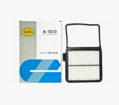 Лот: 25808887. Фото: 1. Фильтр воздушный A-1010 TopFils... Расходные материалы