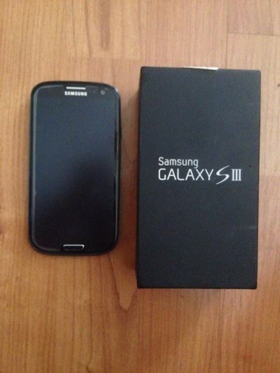 Лот: 3887016. Фото: 1. Samsung Galaxy S3. Смартфоны