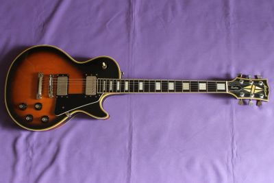 Лот: 4247789. Фото: 1. Aria Pro II LC 550 Made In Japan... Гитары