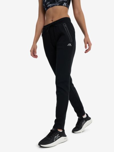 Лот: 24338171. Фото: 1. Брюки женские Athlex, Черный. Спортивные брюки, штаны
