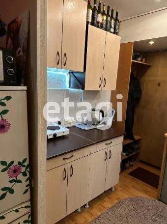 Лот: 24997601. Фото: 1. Продам 1-комн. кв. 14 кв.м. Красноярск... Квартиры, студии