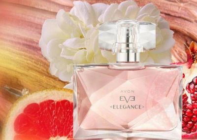 Лот: 11113873. Фото: 1. Парфюмерная вода Avon Eve Elegance... Женская парфюмерия