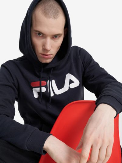 Лот: 22744953. Фото: 1. Худи мужское FILA Essentials... Другое (спортивная одежда)