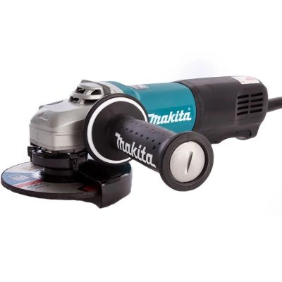 Лот: 15495205. Фото: 1. Шлифмашина угловая Makita 9565PCV... Электроинструмент
