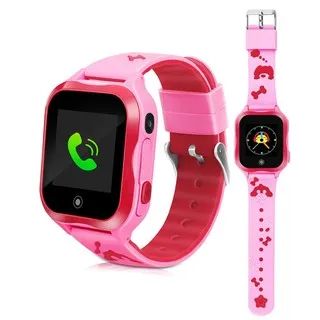Лот: 19838181. Фото: 1. Smart watch детские умные часы... Смарт-часы, фитнес-браслеты, аксессуары