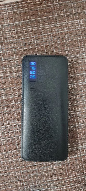 Лот: 19687865. Фото: 1. Power bank. Внешние, портативные аккумуляторы для смартфонов (Power bank)